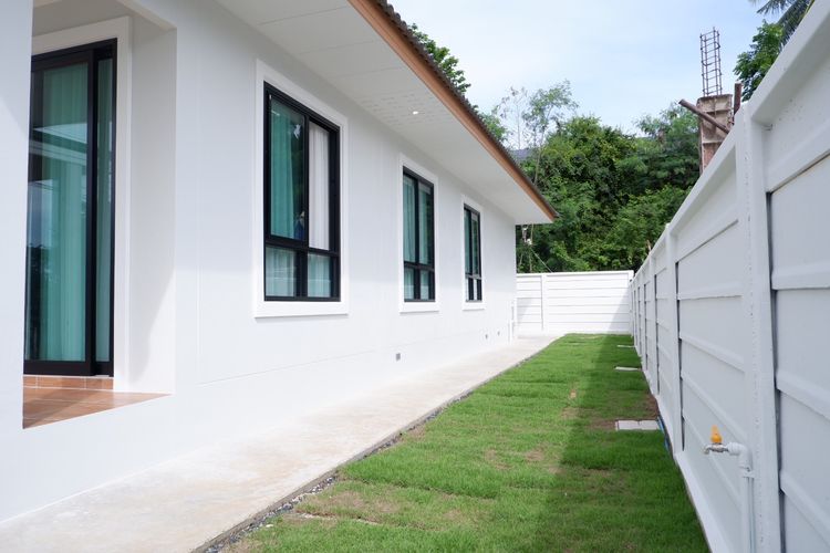 ภาพแบบบ้าน-บ้านเดี่ยวสไตล์โมเดิร์น