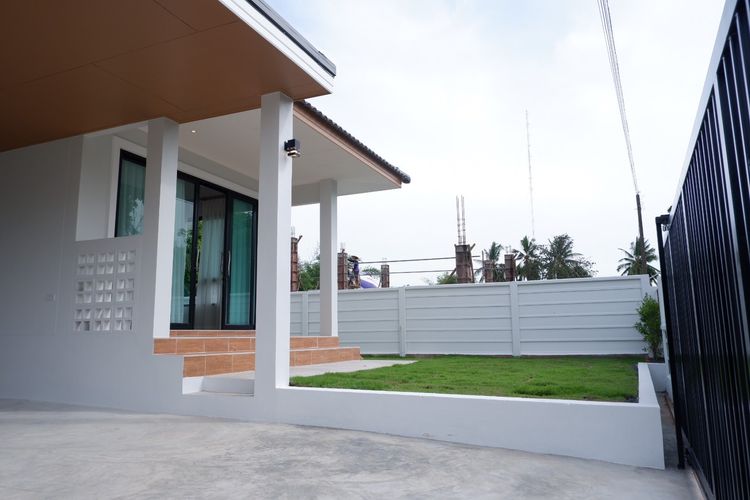 ภาพแบบบ้าน-บ้านเดี่ยวสไตล์โมเดิร์น