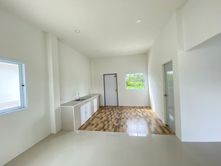 ภาพแบบบ้าน-Type 2 ทรงปั้นหยาธรรมดา [ Ordinary Hip Roof ]