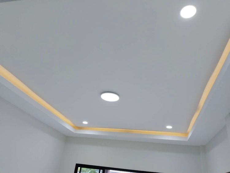 ภาพแบบบ้าน-บ้านเดี่ยวชั้นเดียว