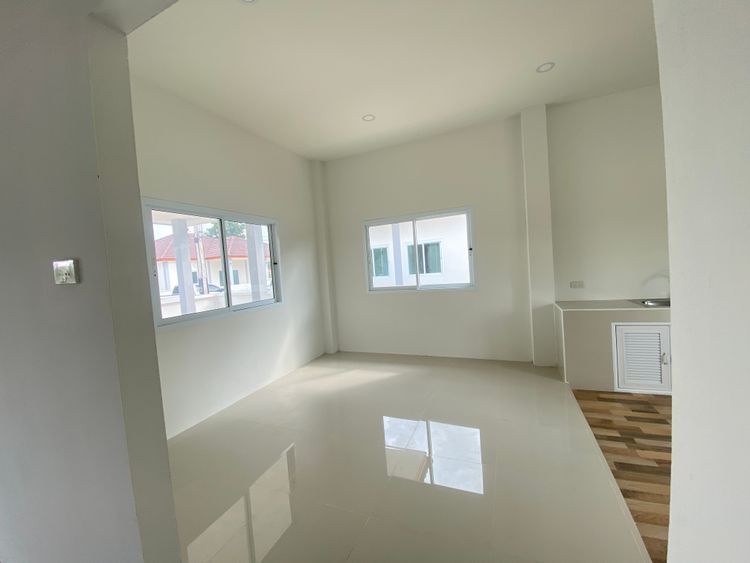 ภาพแบบบ้าน-Type 2 ทรงปั้นหยาธรรมดา [ Ordinary Hip Roof ]