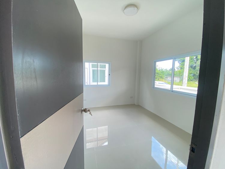 ภาพแบบบ้าน-Type 2 ทรงปั้นหยาธรรมดา [ Ordinary Hip Roof ]