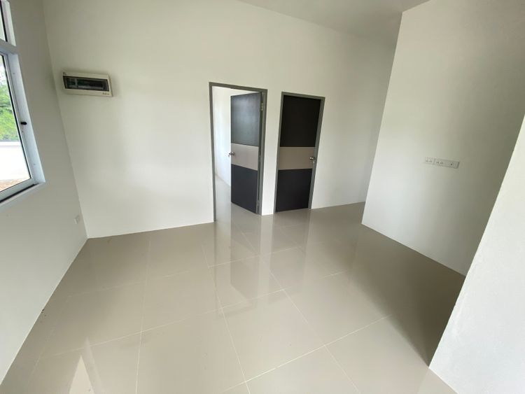 ภาพแบบบ้าน-Type 1 ทรงปั้นหยาโมเดิร์น [ Modern Style Hip Roof ]