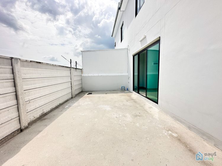 ภาพแบบบ้าน-ทาวน์โฮม 2 ชั้น T 183