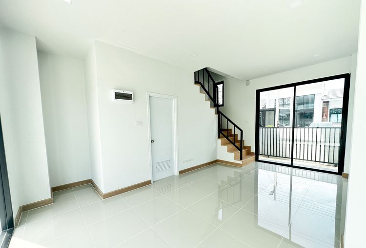 ภาพแบบบ้าน-ทาวน์โฮม 2 ชั้น T 183