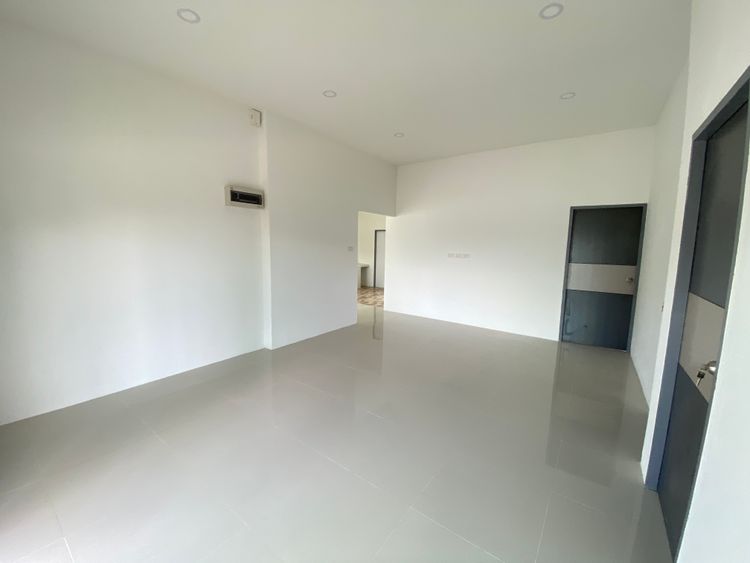 ภาพแบบบ้าน-Type 2 ทรงปั้นหยาธรรมดา [ Ordinary Hip Roof ]