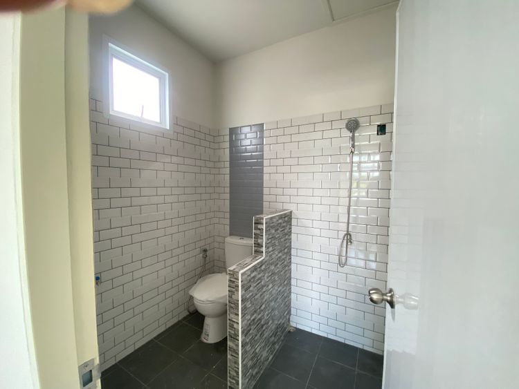 ภาพแบบบ้าน-Type 1 ทรงปั้นหยาโมเดิร์น [ Modern Style Hip Roof ]