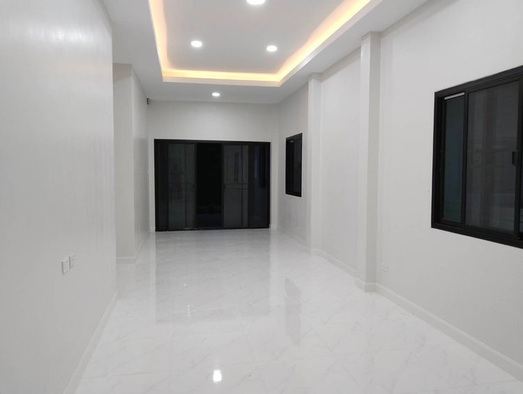 ภาพแบบบ้าน-บ้านเดี่ยวชั้นเดียว