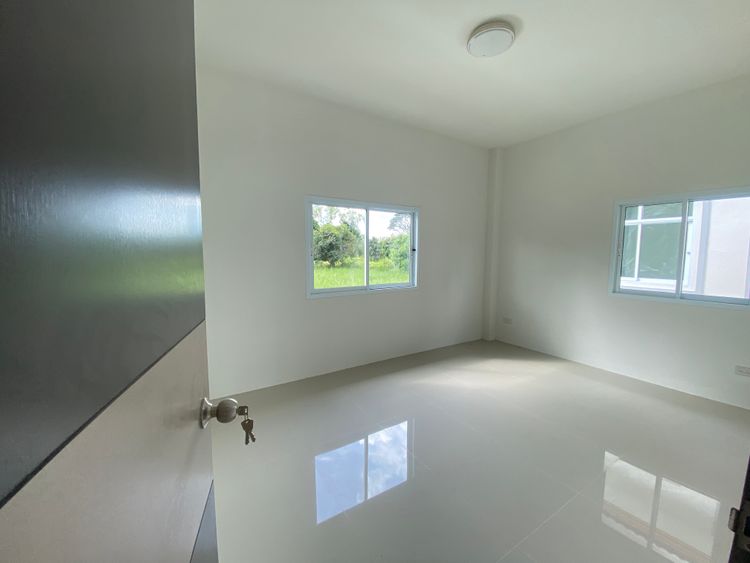 ภาพแบบบ้าน-Type 2 ทรงปั้นหยาธรรมดา [ Ordinary Hip Roof ]