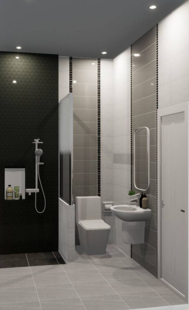 ภาพแบบบ้าน-บ้านเดี่ยวชั้นเดียว