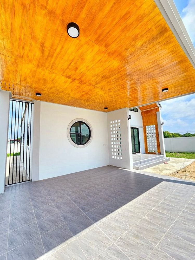 ภาพแบบบ้าน-แบบ้านสไตล์นอร์ดิก 3 ห้องนอน