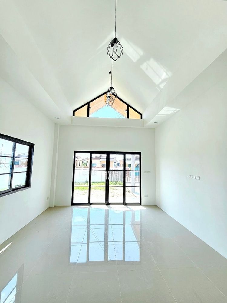 ภาพแบบบ้าน-แบบ้านสไตล์นอร์ดิก 3 ห้องนอน