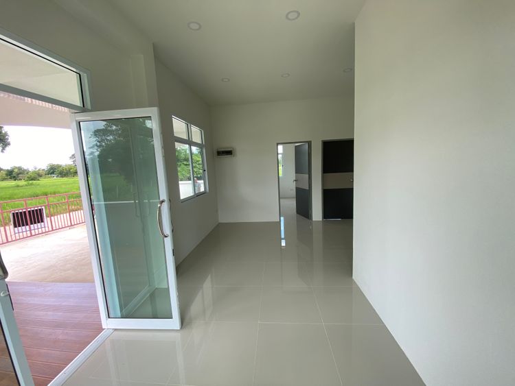 ภาพแบบบ้าน-Type 1 ทรงปั้นหยาโมเดิร์น [ Modern Style Hip Roof ]