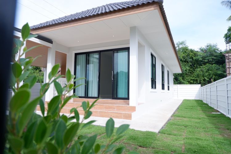 ภาพแบบบ้าน-บ้านเดี่ยวสไตล์โมเดิร์น