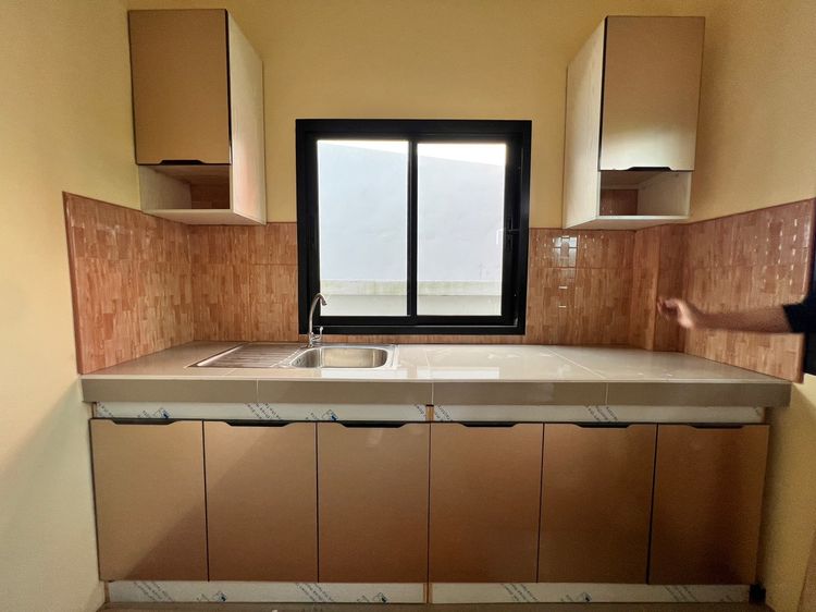 ภาพแบบบ้าน-บ้านแฝดสไตล์โมเดิร์น