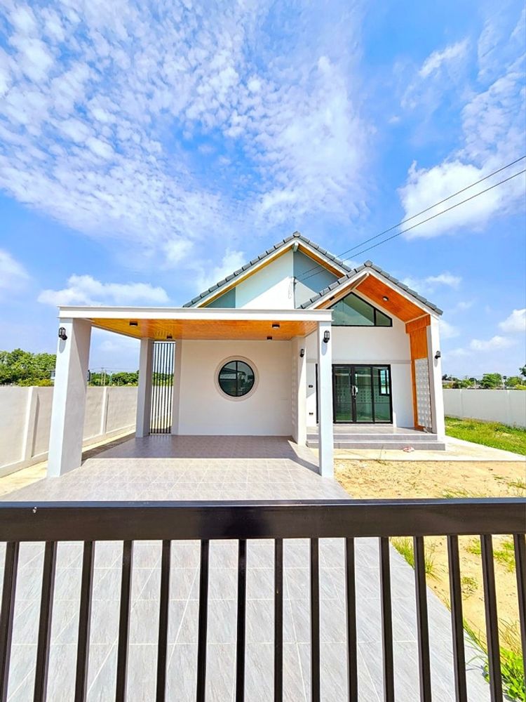 ภาพแบบบ้าน-แบบ้านสไตล์นอร์ดิก 3 ห้องนอน