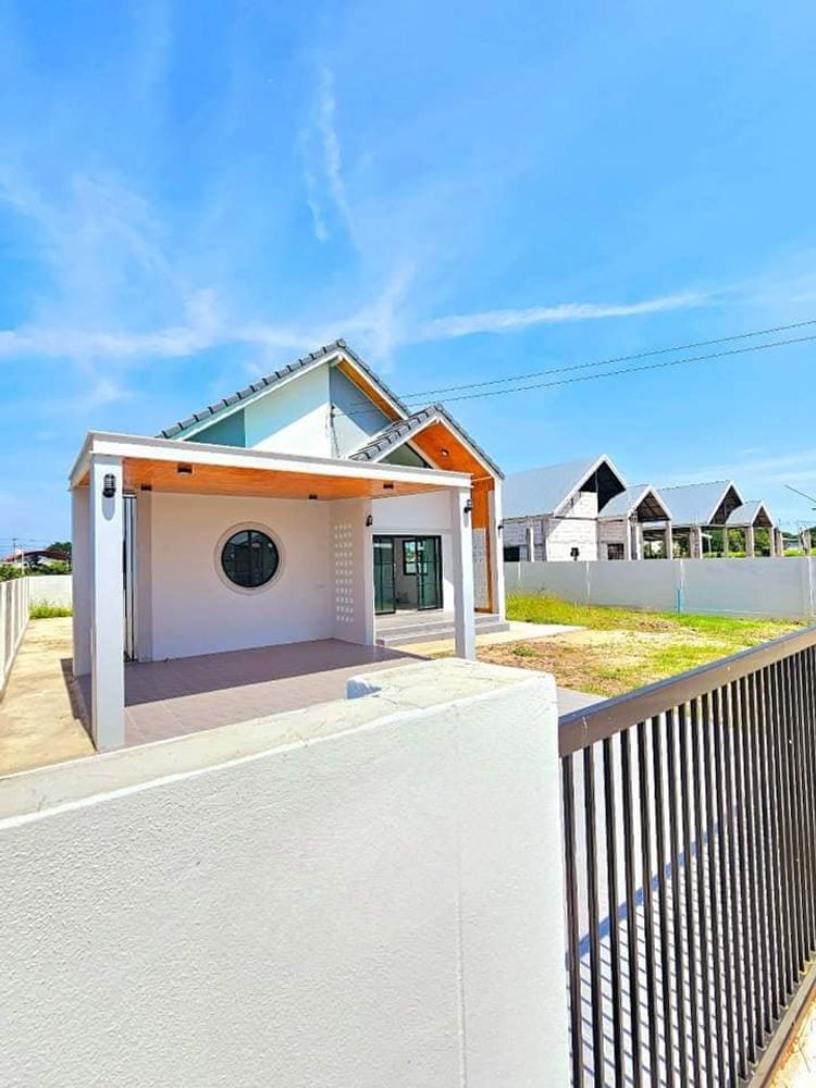 ภาพแบบบ้าน-แบบ้านสไตล์นอร์ดิก 3 ห้องนอน