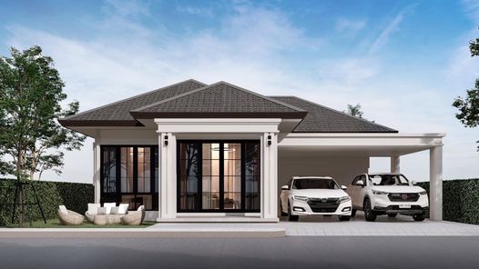 บี วิลล่า ขอนแก่น 2 - B ViLLA  2