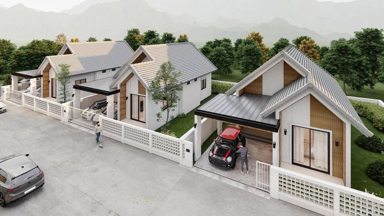 ภาพแบบบ้าน-Typ A