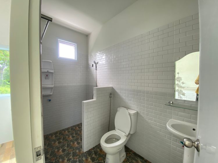 ภาพแบบบ้าน-Type 2 ทรงปั้นหยาธรรมดา [ Ordinary Hip Roof ]