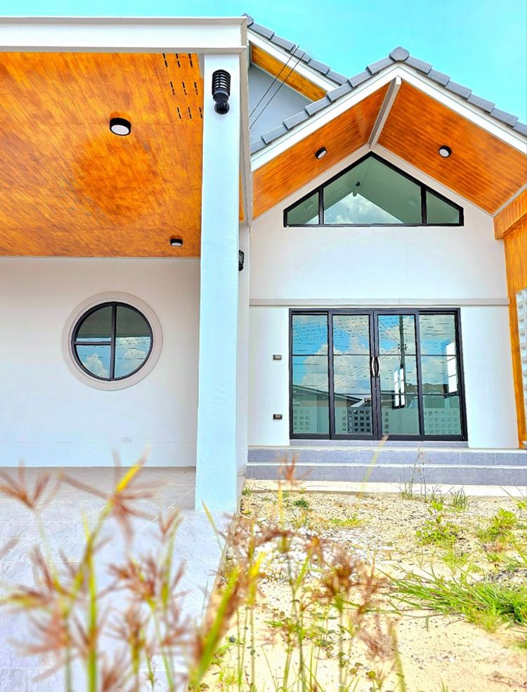 ภาพแบบบ้าน-แบบ้านสไตล์นอร์ดิก 3 ห้องนอน