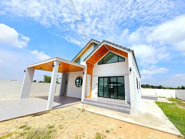 ภาพแบบบ้าน-แบบ้านสไตล์นอร์ดิก 3 ห้องนอน