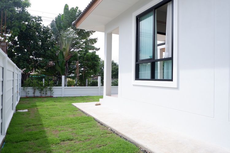 ภาพแบบบ้าน-บ้านเดี่ยวสไตล์โมเดิร์น