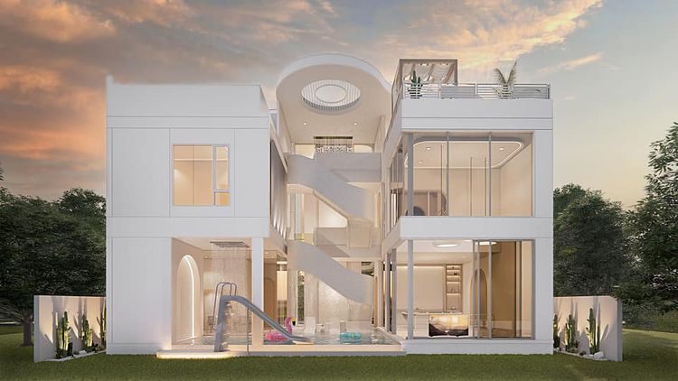 ภาพแบบบ้าน-TYPE A