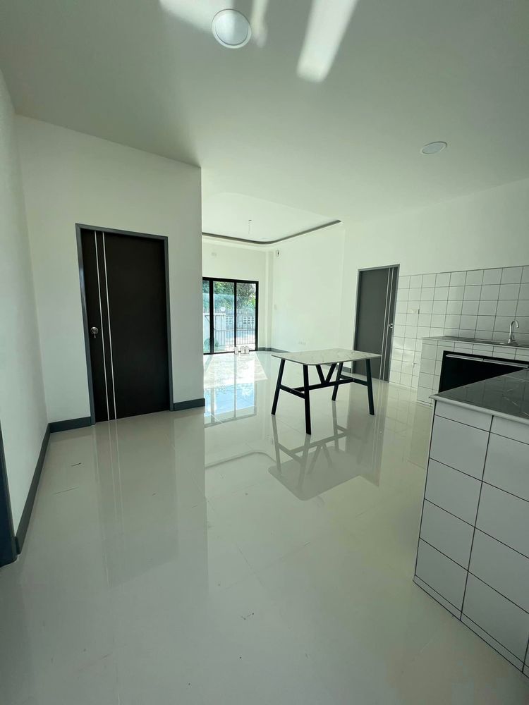 ภาพแบบบ้าน-บ้านเดี่ยว ชั้นเดียว