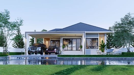 บ้านศรา - SARAHOME