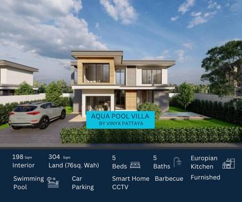 Aqua Pool Villa