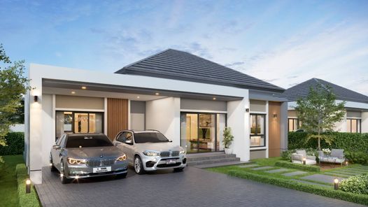 โครงการบ้านบันดาลสุข 3 - BAN BUNDANSUK 3