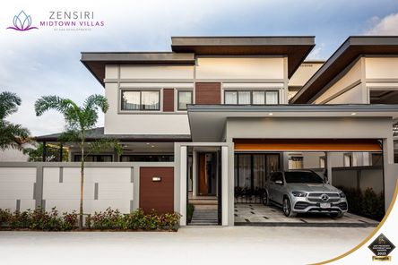 เซนสิริ มิดทาวน์ วิลล่า - Zensiri Midtown Villas