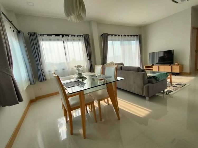 ภาพแบบบ้าน-บ้านสไตล์ Minimal x Modern 