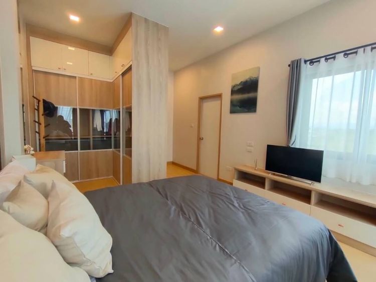 ภาพแบบบ้าน-บ้านสไตล์ Minimal x Modern 