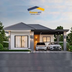 บ้านภัทราศิริ ศรีราชา - Patarasiri - Sriracha