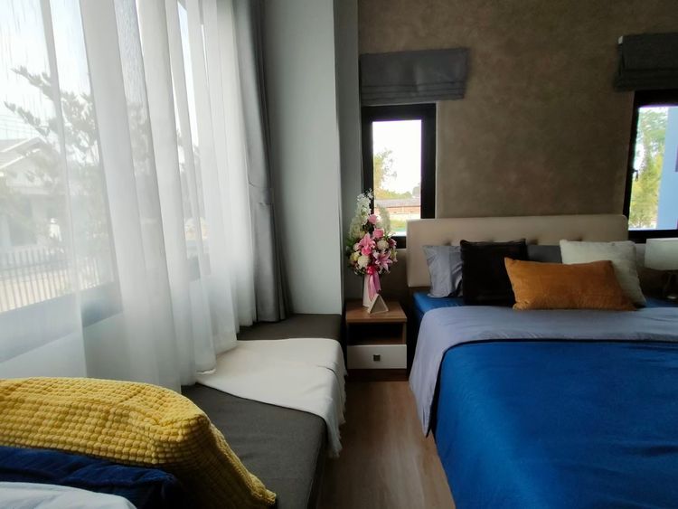 ภาพแบบบ้าน-บ้านสไตล์ Minimal x Modern