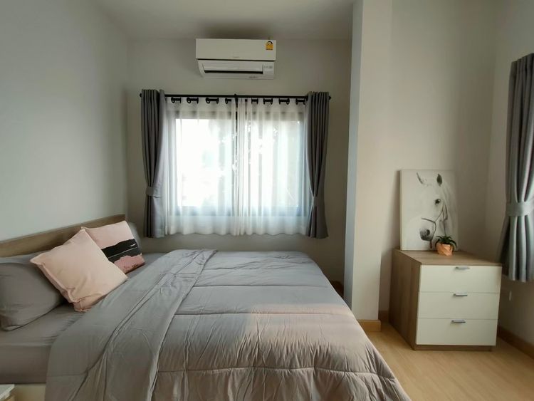 ภาพแบบบ้าน-บ้านสไตล์ Minimal x Modern 