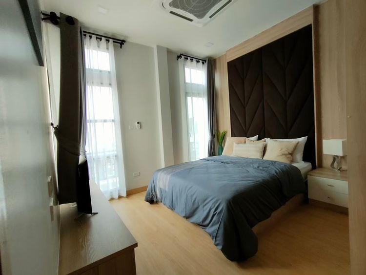 ภาพแบบบ้าน-บ้านสไตล์ Minimal x Modern 