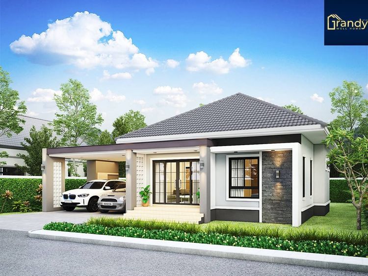 ภาพแบบบ้าน-Type A