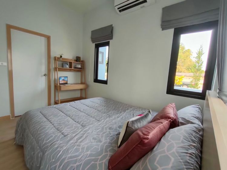 ภาพแบบบ้าน-บ้านสไตล์ Minimal x Modern