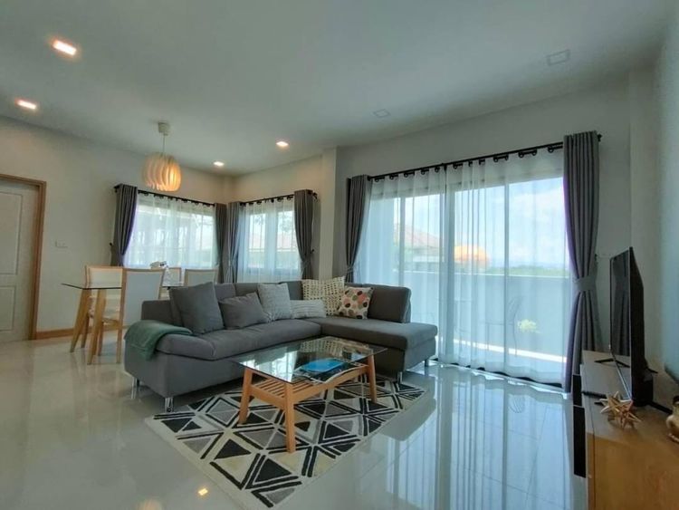 ภาพแบบบ้าน-บ้านสไตล์ Minimal x Modern 