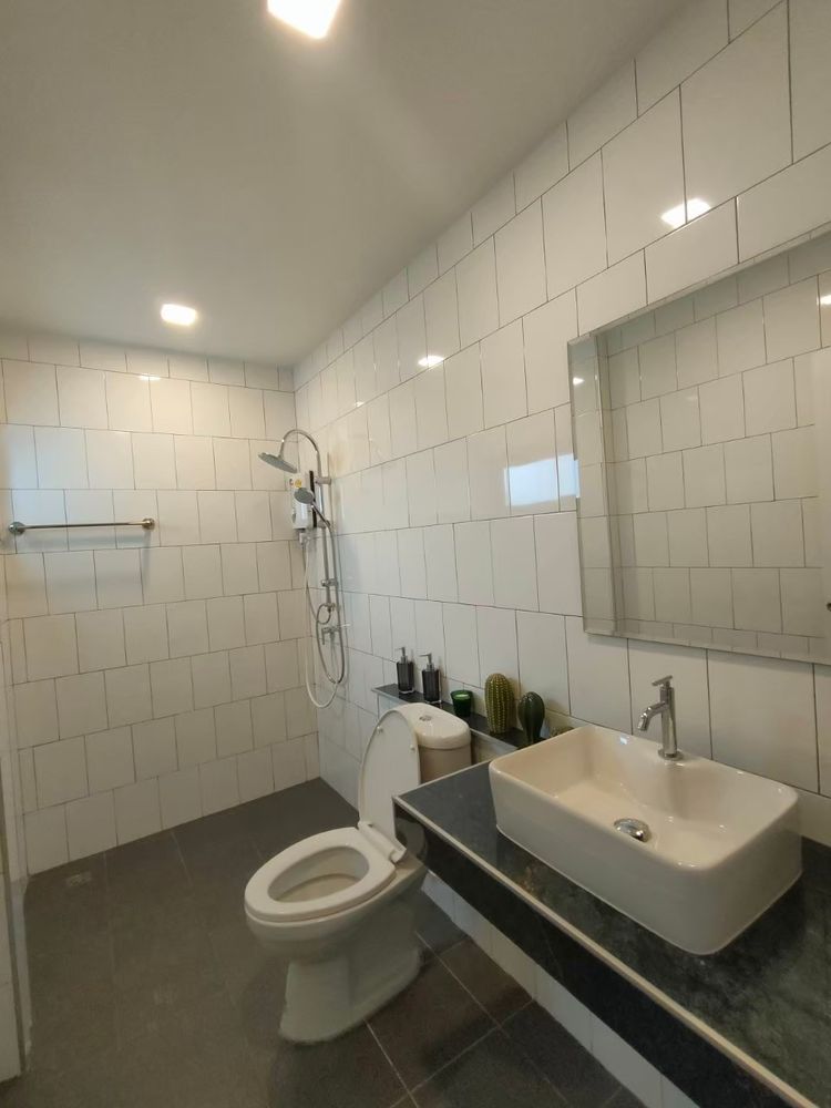 ภาพแบบบ้าน-บ้านสไตล์ Minimal x Modern