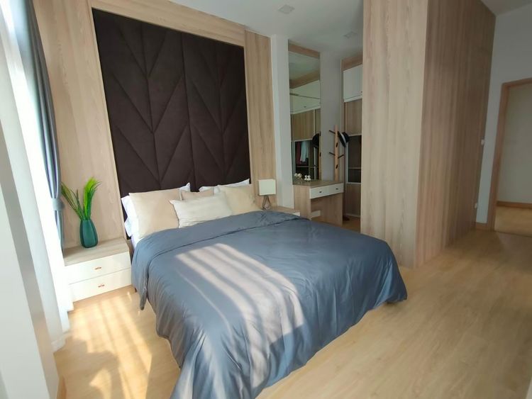 ภาพแบบบ้าน-บ้านสไตล์ Minimal x Modern 