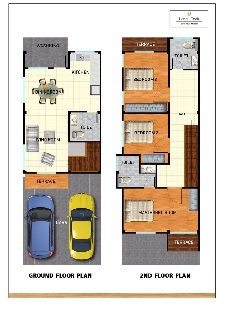 ภาพแบบบ้าน-บ้านสไตล์ Minimal x Modern 