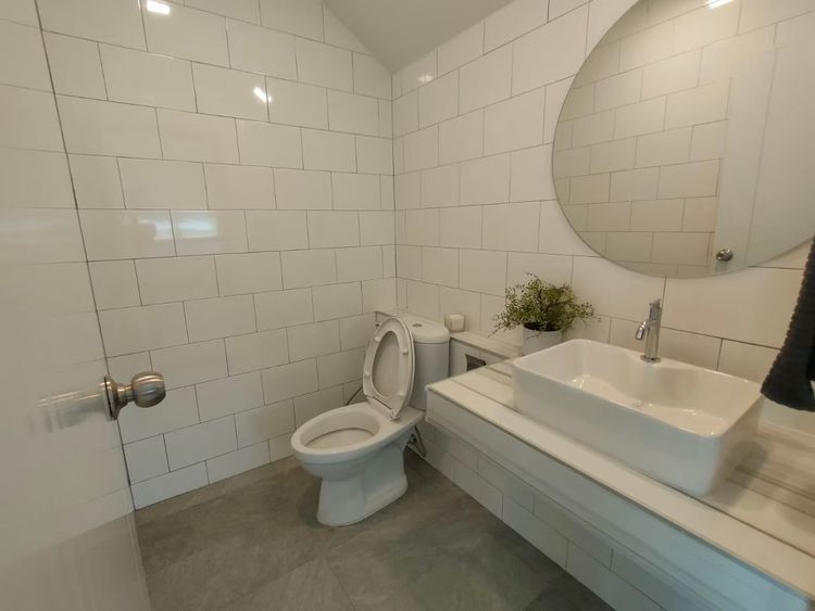 ภาพแบบบ้าน-บ้านสไตล์ Minimal x Modern 