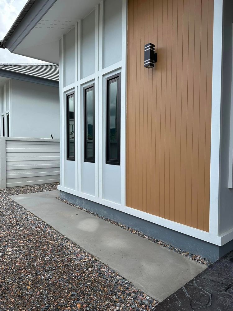 ภาพแบบบ้าน-ทรงปั้นหยา