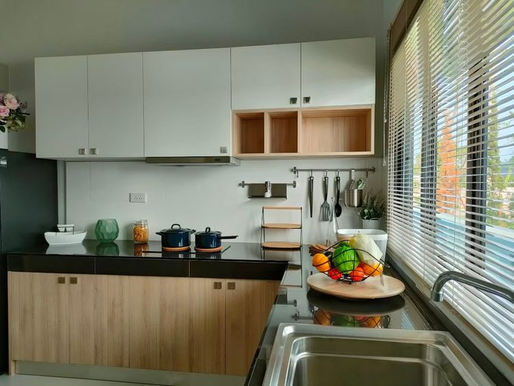 ภาพแบบบ้าน-บ้านสไตล์ Minimal x Modern