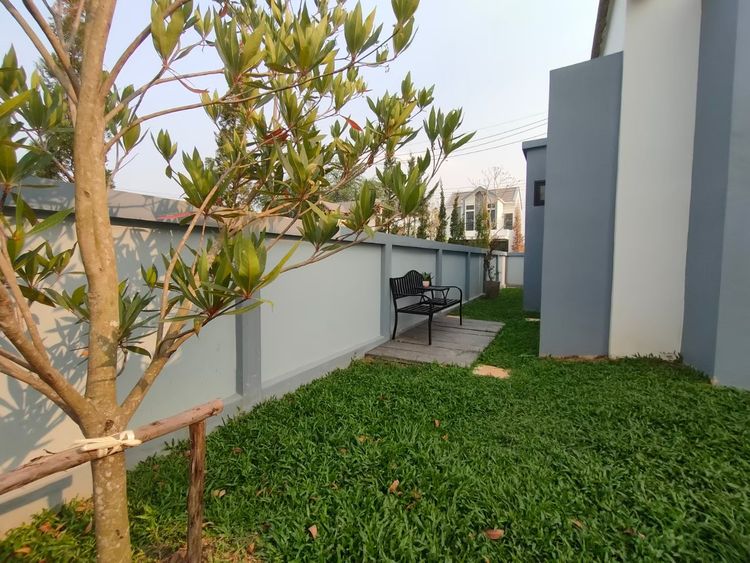 ภาพแบบบ้าน-บ้านสไตล์ Minimal x Modern