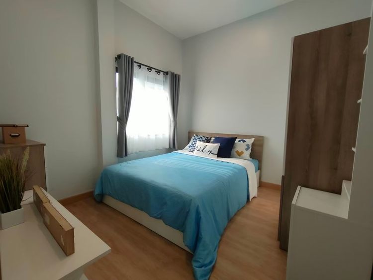 ภาพแบบบ้าน-บ้านสไตล์ Minimal x Modern